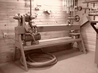 Wood lathe deals shop near me